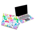 Watercolor Spring Memories - Microsoft Surface Book Skin