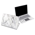 White Marble - Microsoft Surface Book Skin