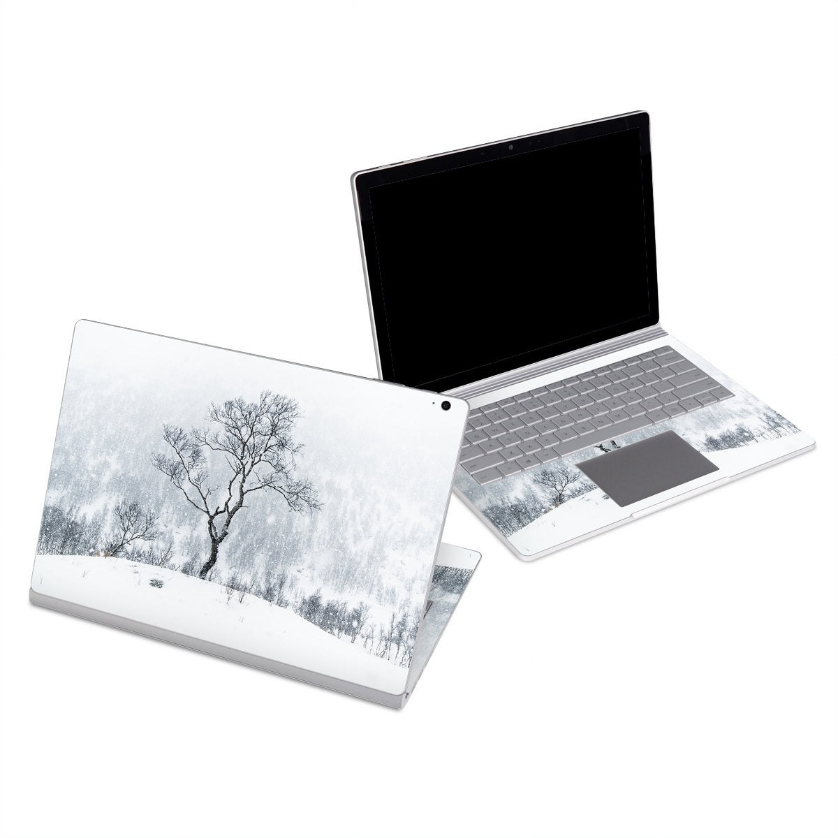 Winter Is Coming - Microsoft Surface Book Skin