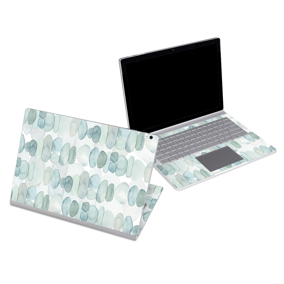 Zen Stones - Microsoft Surface Book Skin