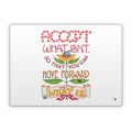 Accept What Isn't - Microsoft Surface Laptop Skin