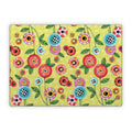 Button Flowers - Microsoft Surface Laptop Skin