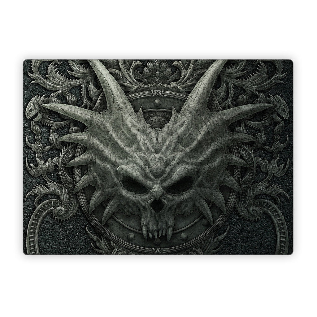 Black Book - Microsoft Surface Laptop Skin