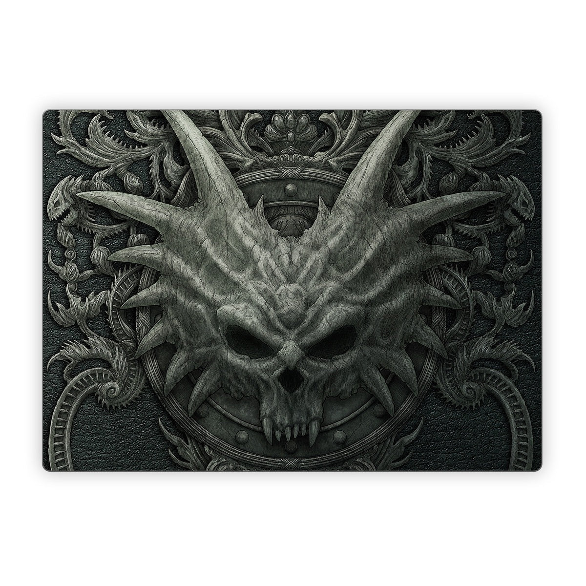 Black Book - Microsoft Surface Laptop Skin