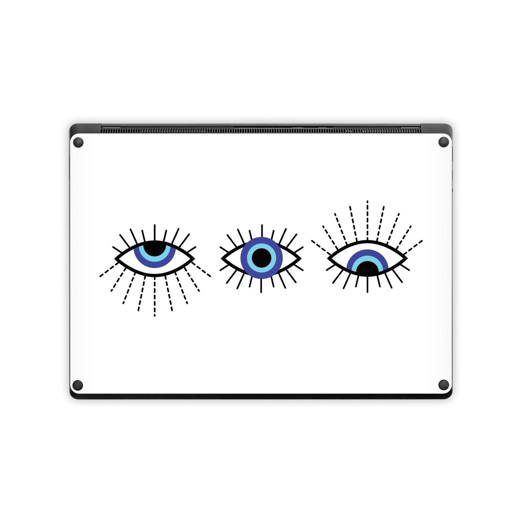 Blue Eyes - Microsoft Surface Laptop Skin