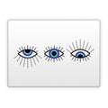 Blue Eyes - Microsoft Surface Laptop Skin