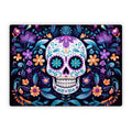 Calavera Azul - Microsoft Surface Laptop Skin