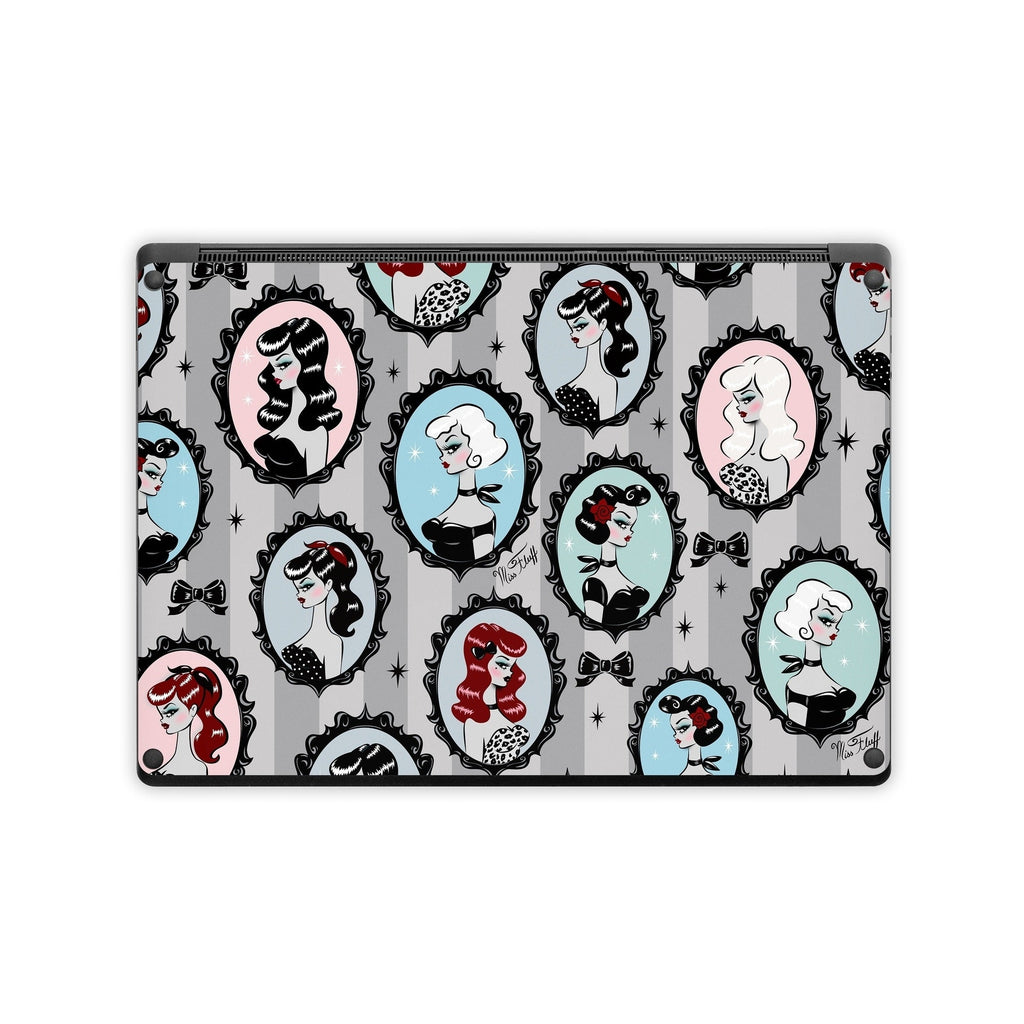 Cameo Dolls - Microsoft Surface Laptop Skin