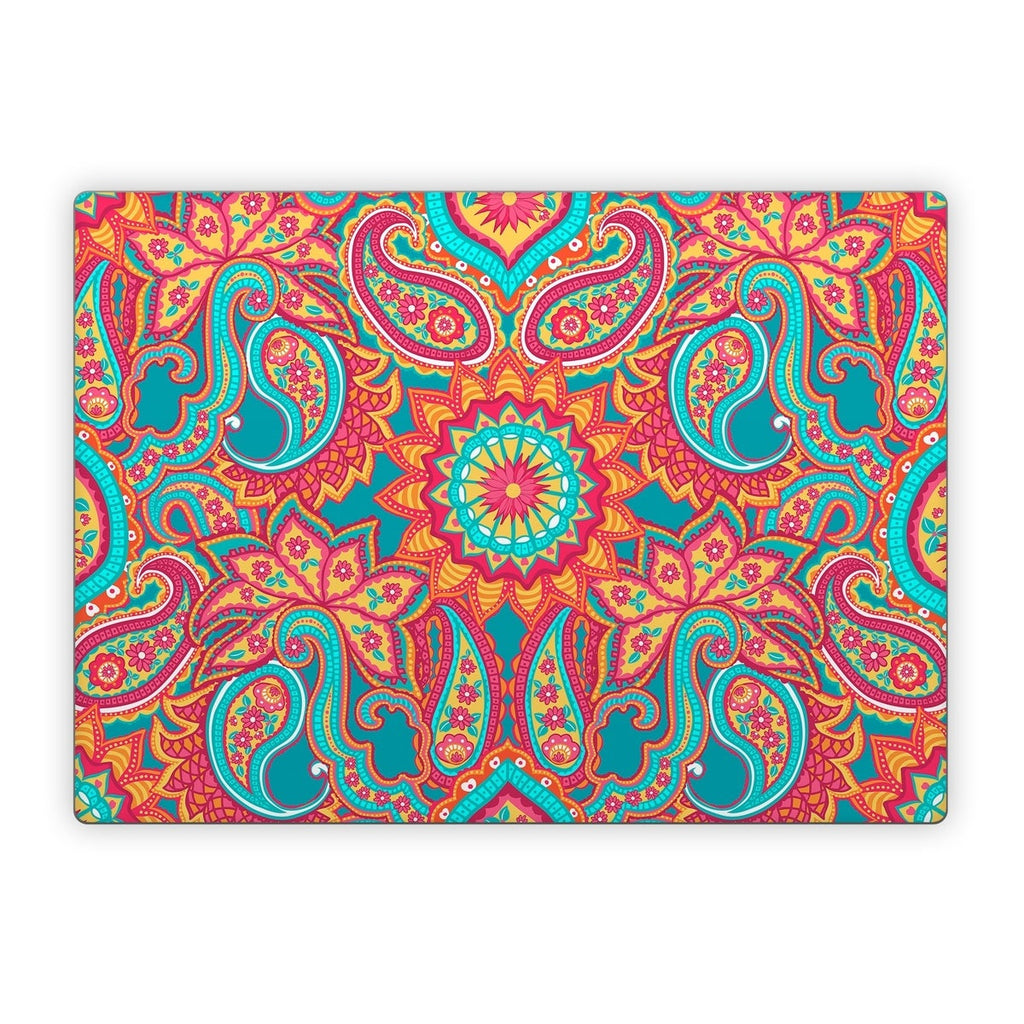 Carnival Paisley - Microsoft Surface Laptop Skin