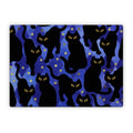 Cat Silhouettes - Microsoft Surface Laptop Skin