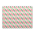 Christmas Checkers - Microsoft Surface Laptop Skin
