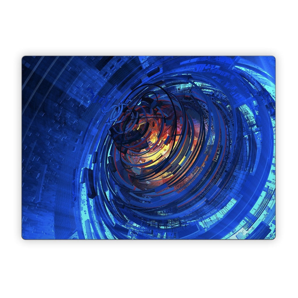 Clockwork - Microsoft Surface Laptop Skin