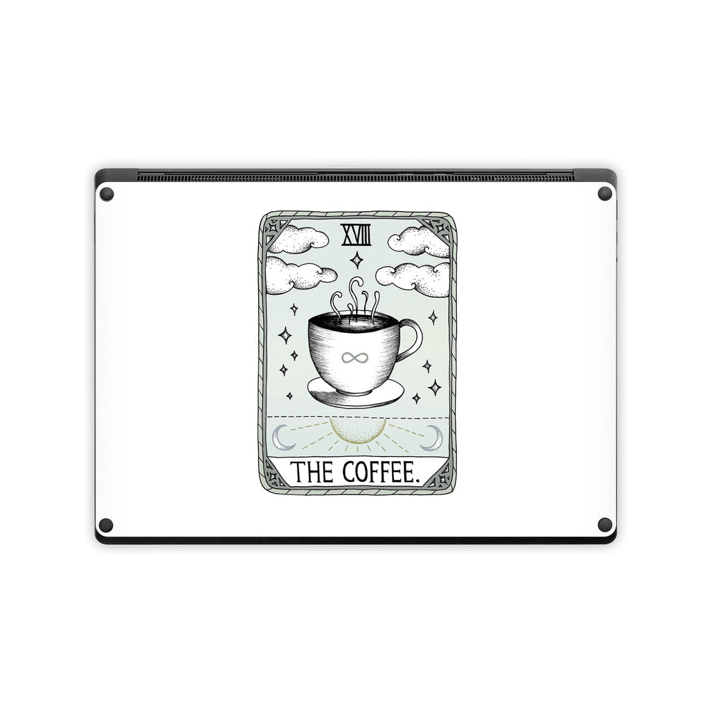 The Coffee - Microsoft Surface Laptop Skin