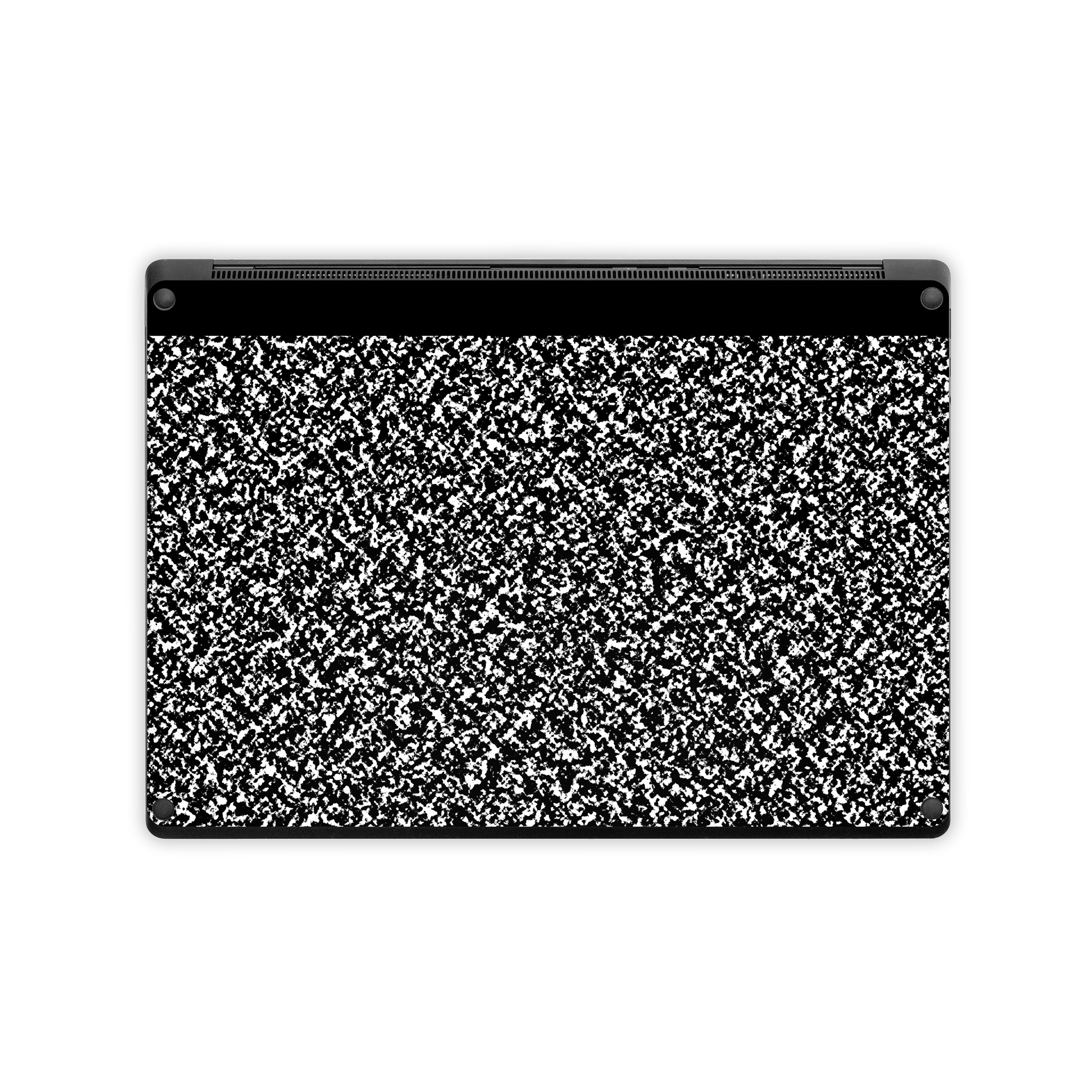 Composition Notebook - Microsoft Surface Laptop Skin