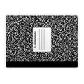 Composition Notebook - Microsoft Surface Laptop Skin