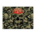Camo Skull - Microsoft Surface Laptop Skin