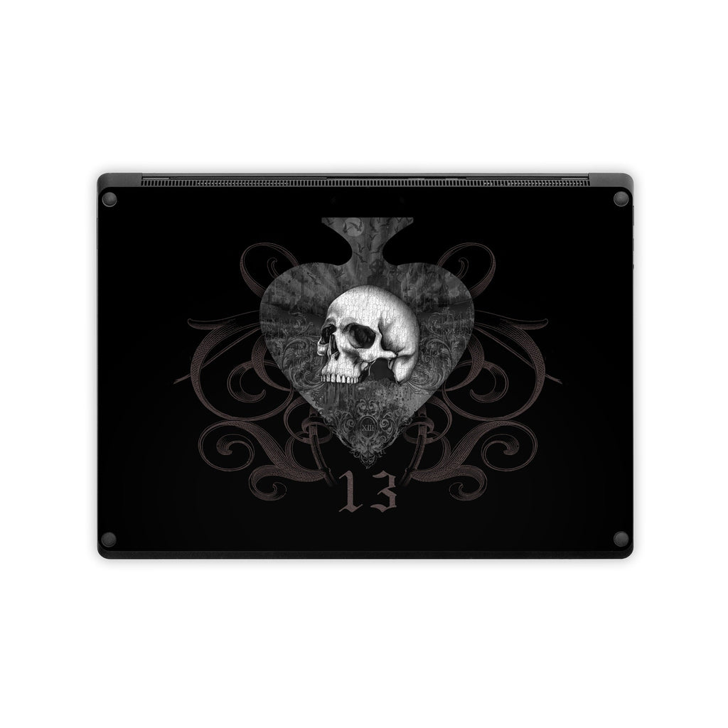 Death Club - Microsoft Surface Laptop Skin