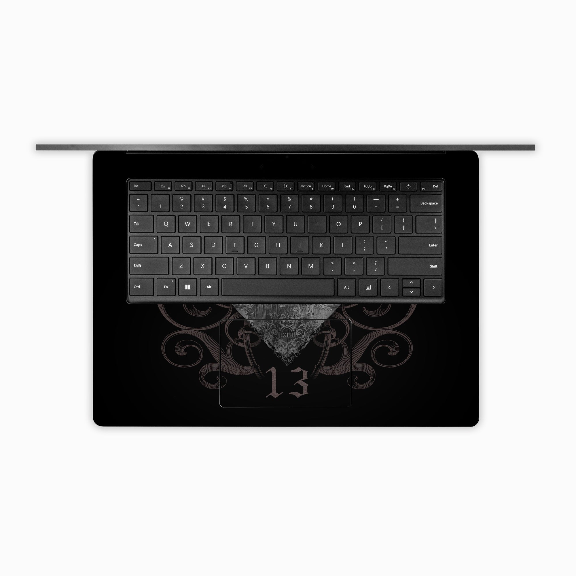 Death Club - Microsoft Surface Laptop Skin