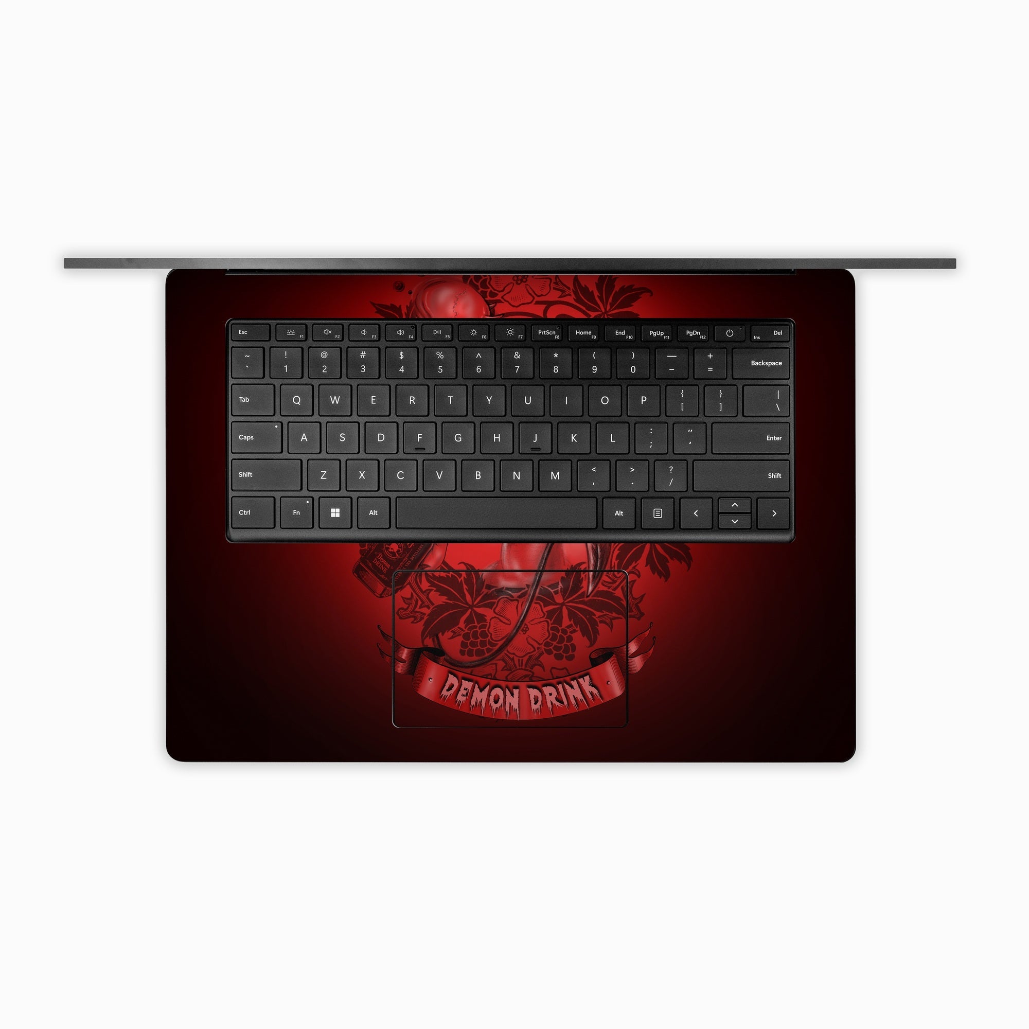 Demon Drink - Microsoft Surface Laptop Skin