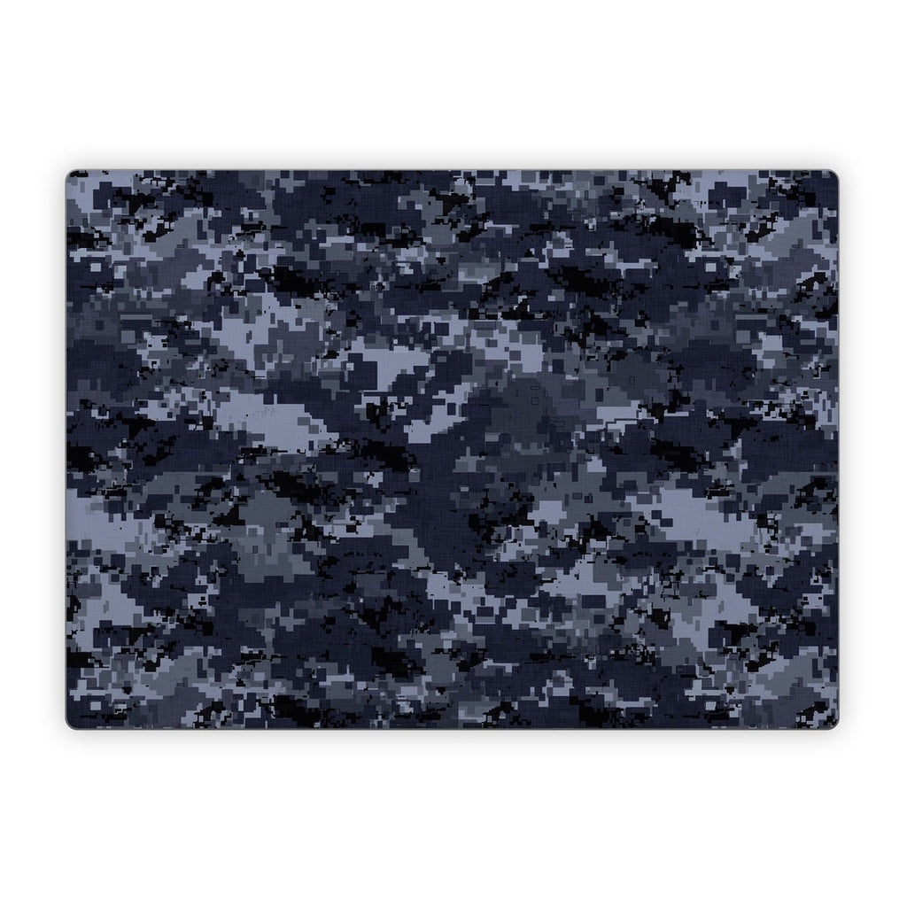 Digital Navy Camo - Microsoft Surface Laptop Skin