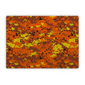 Digital Orange Camo - Microsoft Surface Laptop Skin