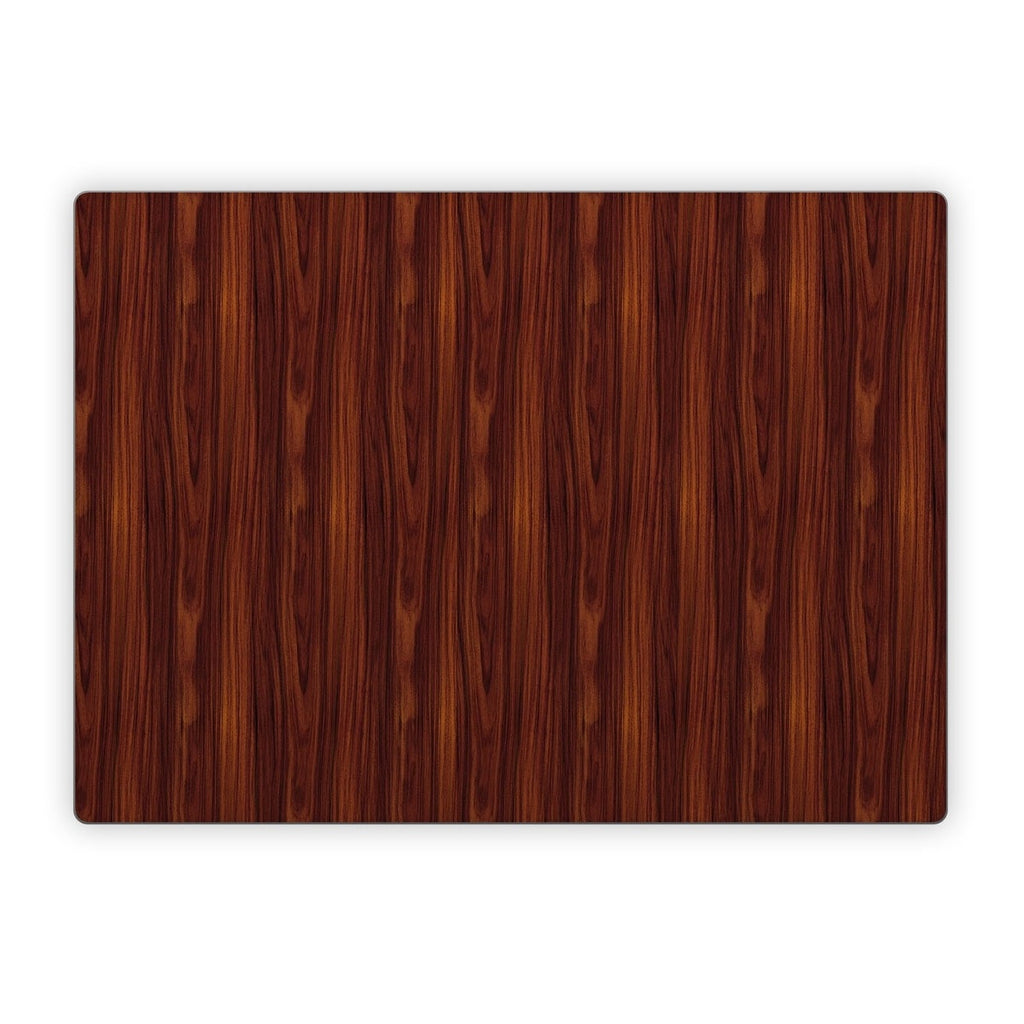 Dark Rosewood - Microsoft Surface Laptop Skin
