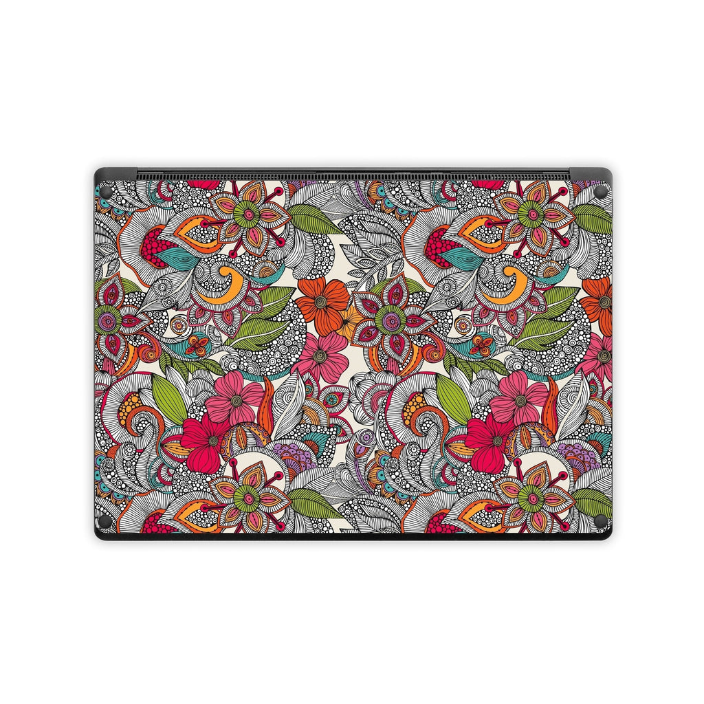 Doodles Color - Microsoft Surface Laptop Skin