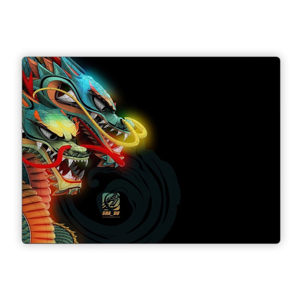 Dragons - Microsoft Surface Laptop Skin