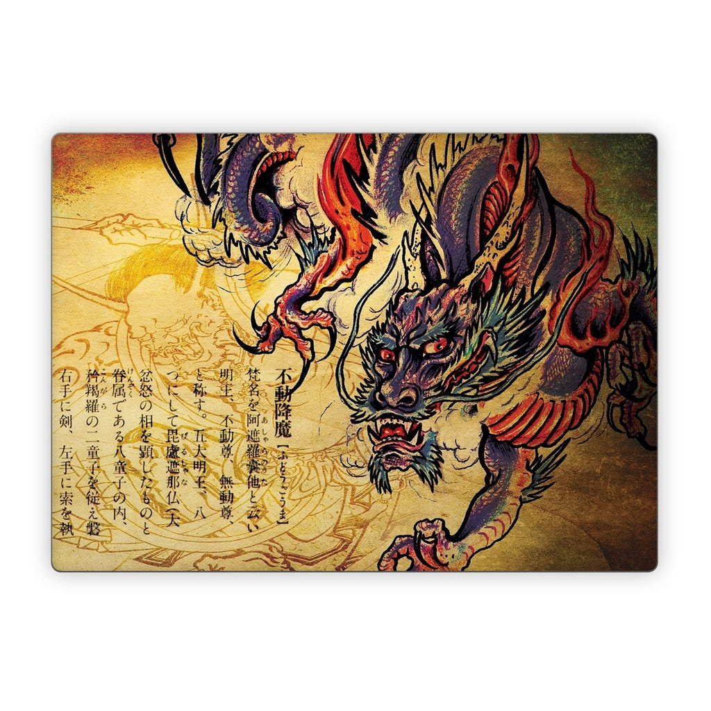 Dragon Legend - Microsoft Surface Laptop Skin