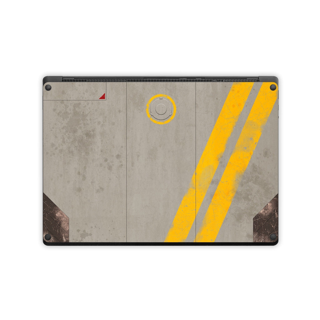 Dystopia - Microsoft Surface Laptop Skin