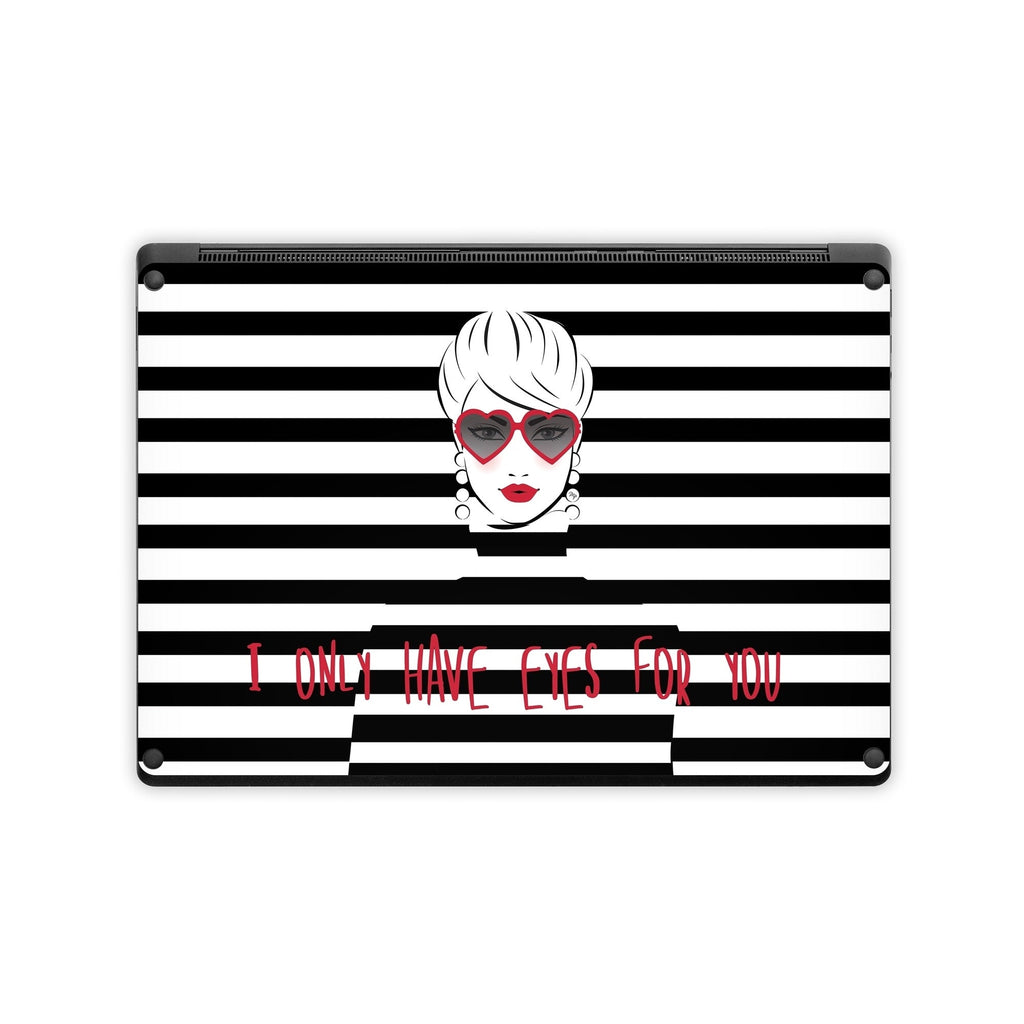 Eyes4U - Microsoft Surface Laptop Skin