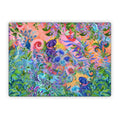 Fantasy Garden - Microsoft Surface Laptop Skin