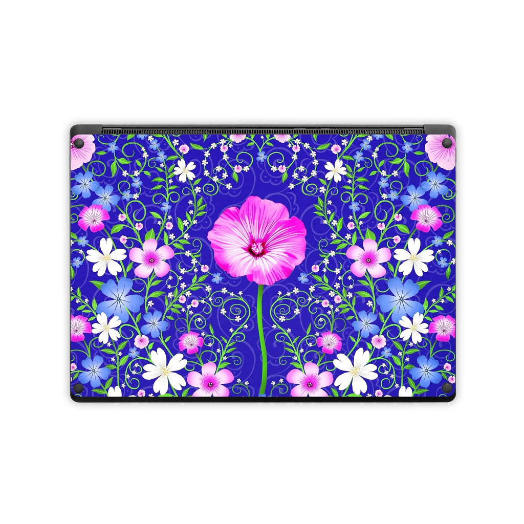 Floral Harmony - Microsoft Surface Laptop Skin