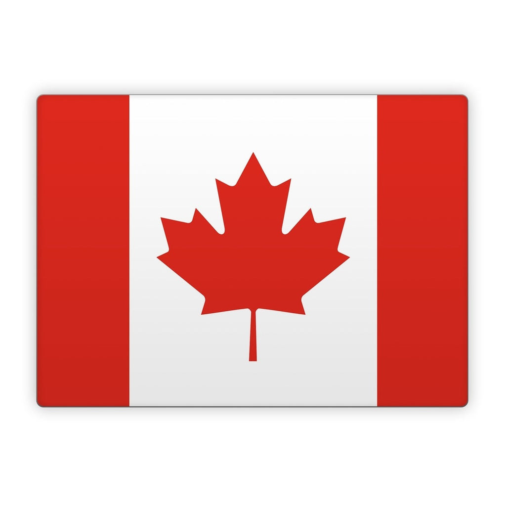 Canadian Flag - Microsoft Surface Laptop Skin