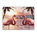 Flamingo Palm - Microsoft Surface Laptop Skin