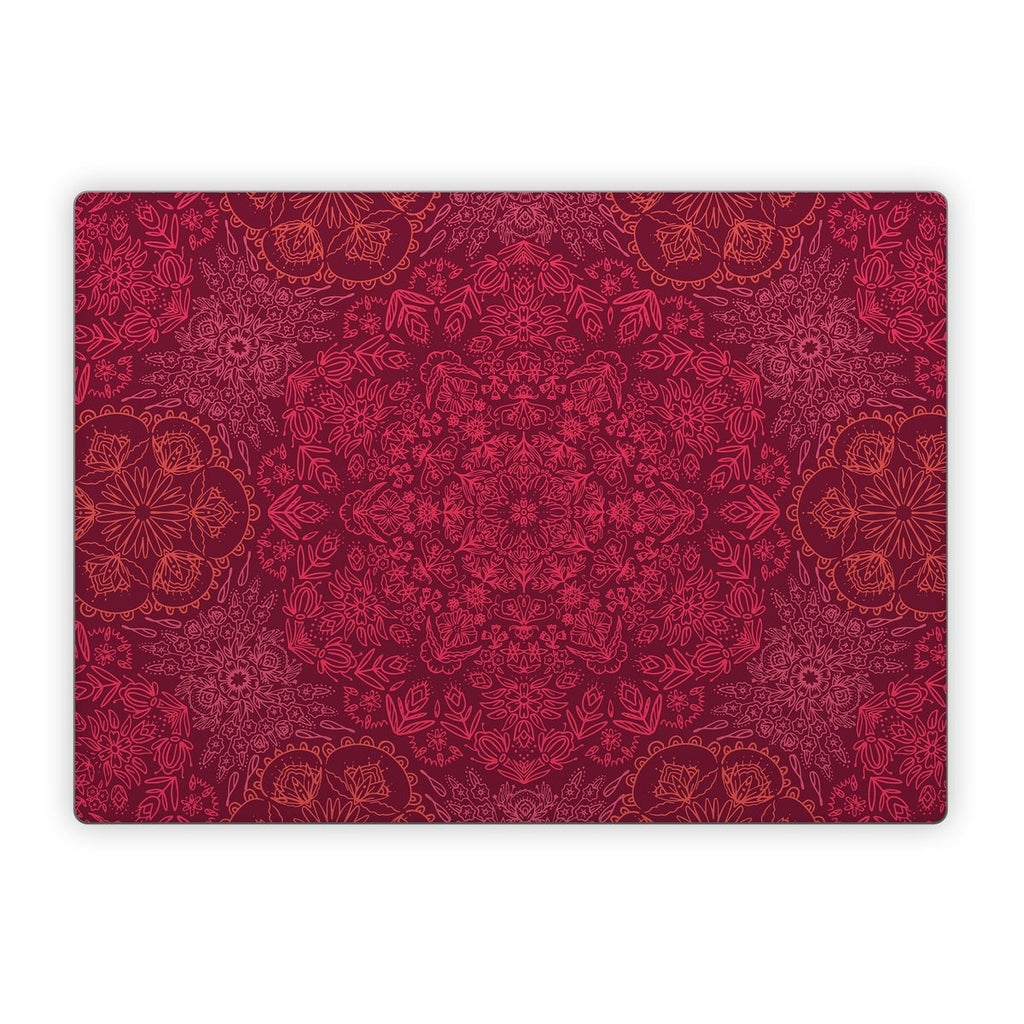 Floral Vortex - Microsoft Surface Laptop Skin