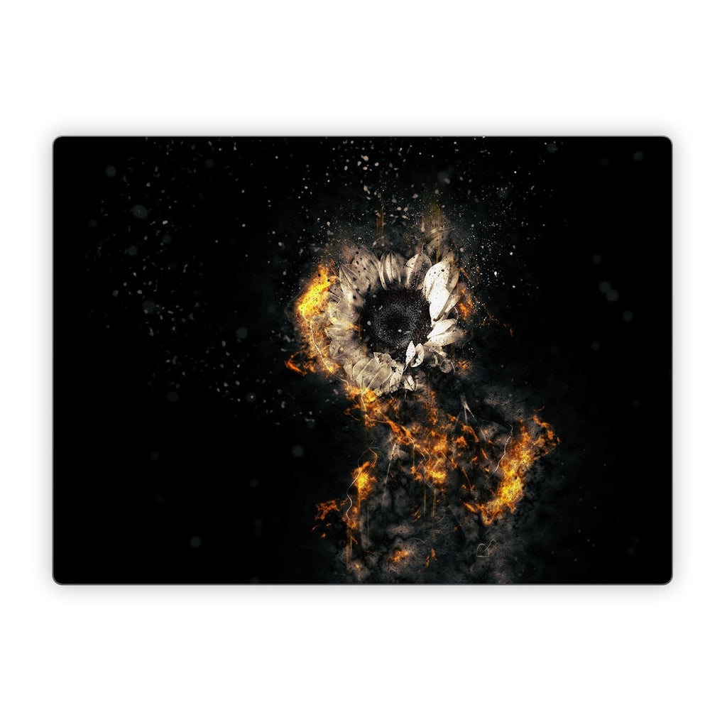 Flower Fury - Microsoft Surface Laptop Skin