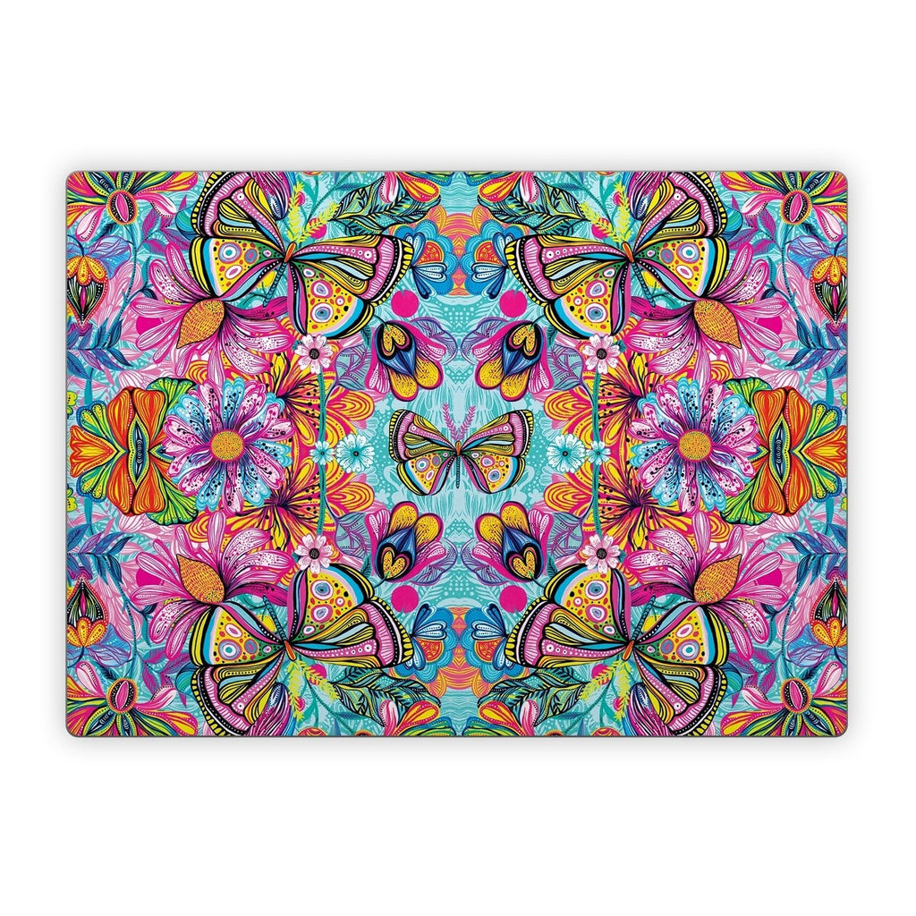 Free Butterfly - Microsoft Surface Laptop Skin