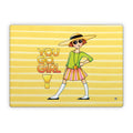 You Go Girl - Microsoft Surface Laptop Skin