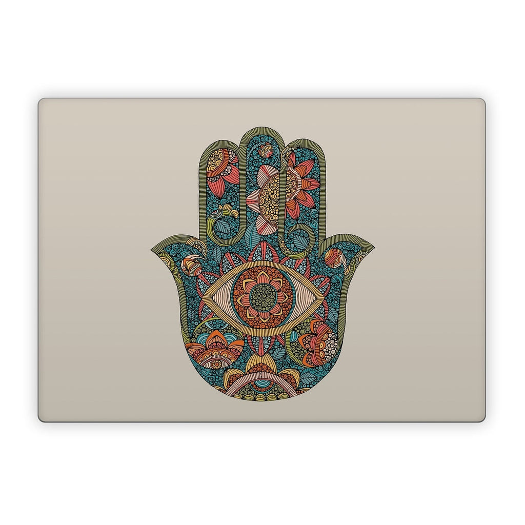 Hamsa - Microsoft Surface Laptop Skin