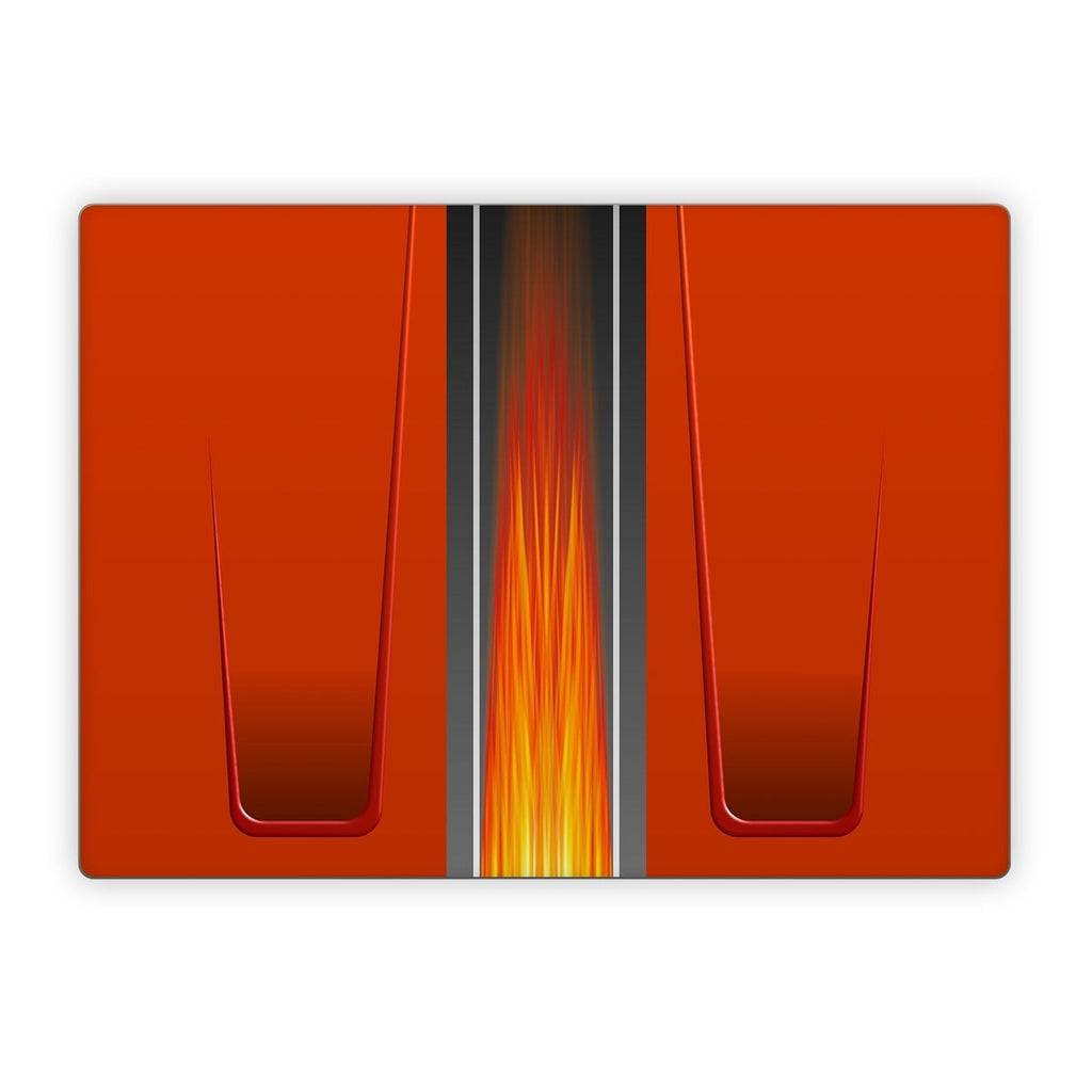 Hot Rod - Microsoft Surface Laptop Skin