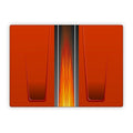 Hot Rod - Microsoft Surface Laptop Skin