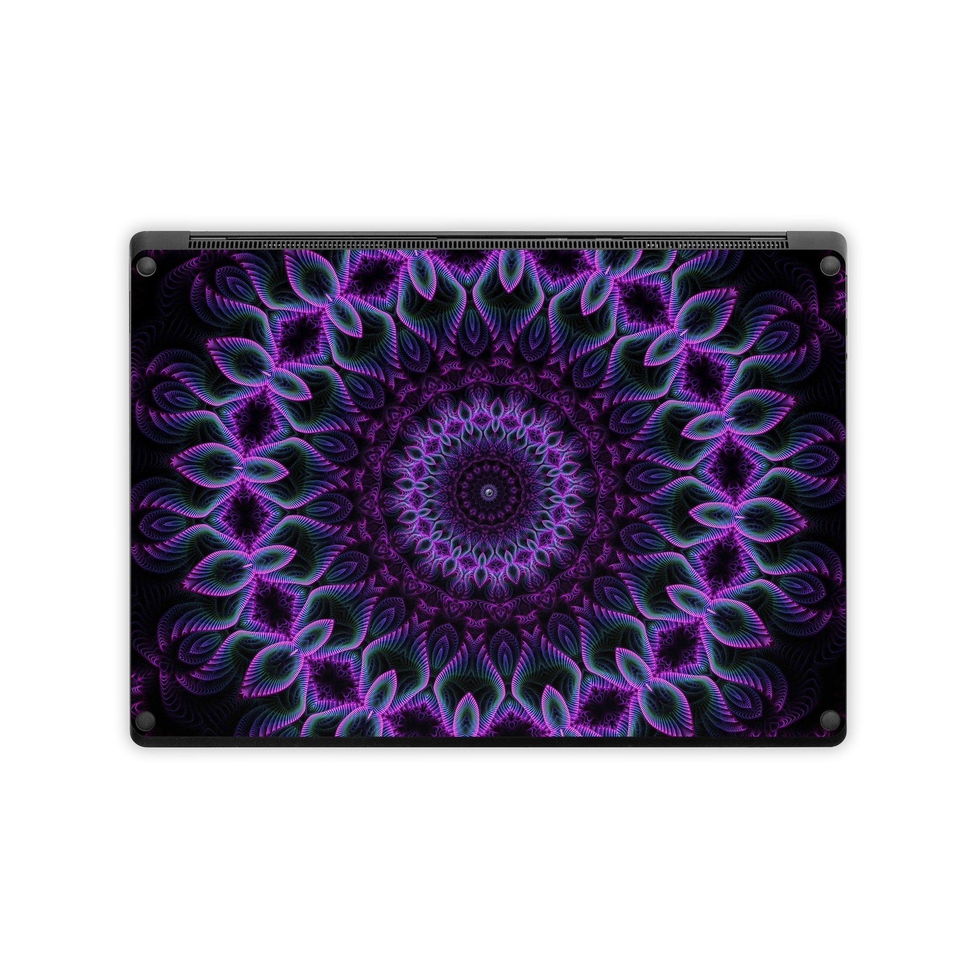 Silence In An Infinite Moment - Microsoft Surface Laptop Skin