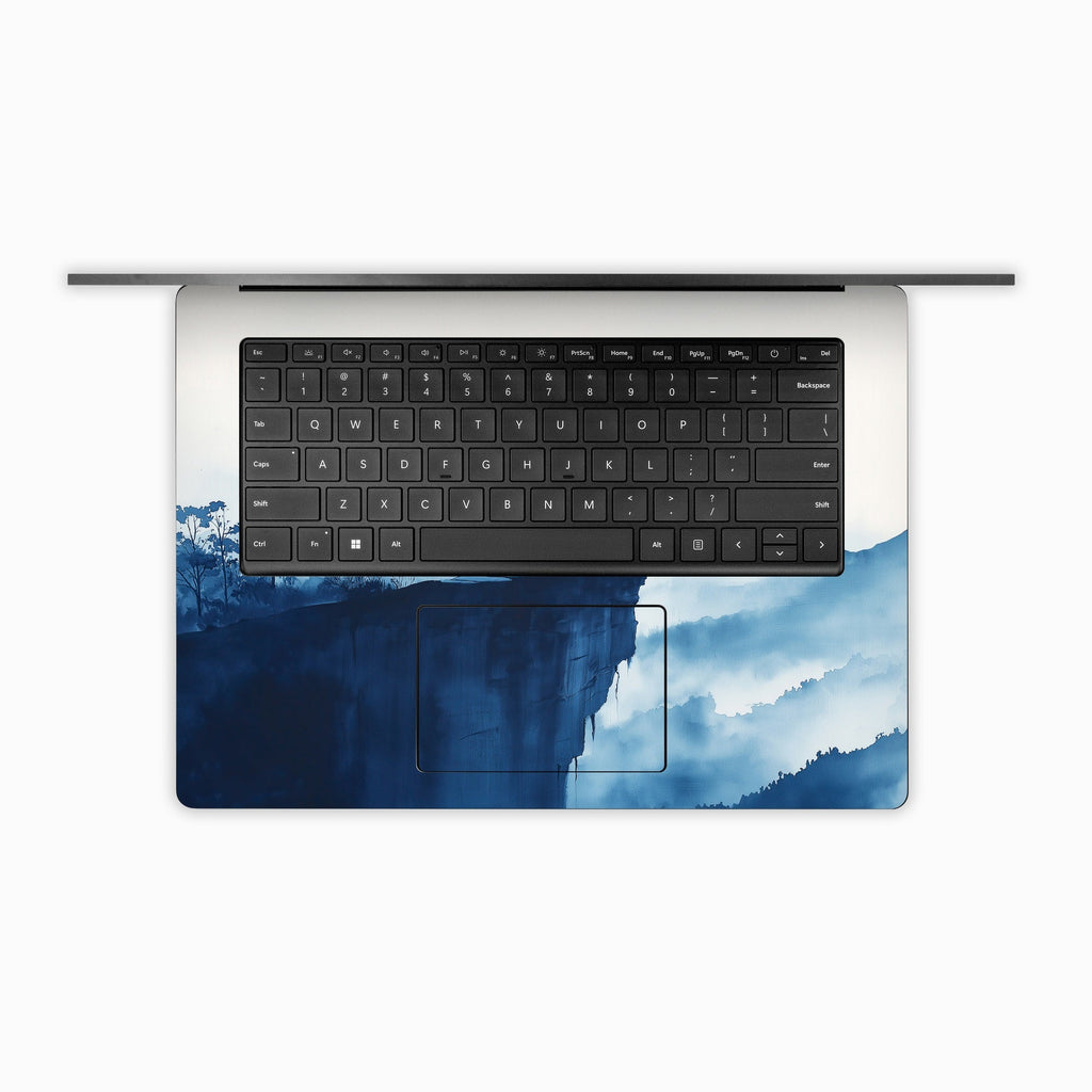 The View - Microsoft Surface Laptop Skin