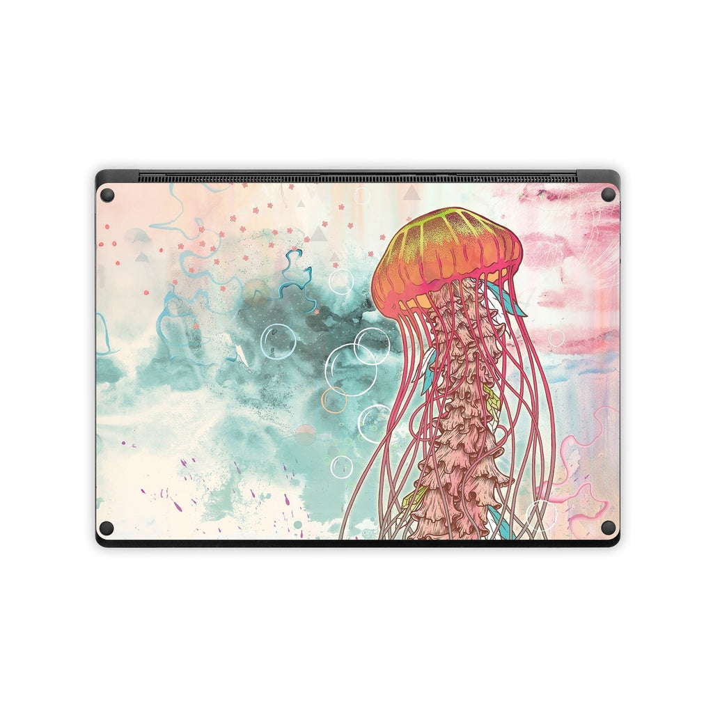 Jellyfish - Microsoft Surface Laptop Skin
