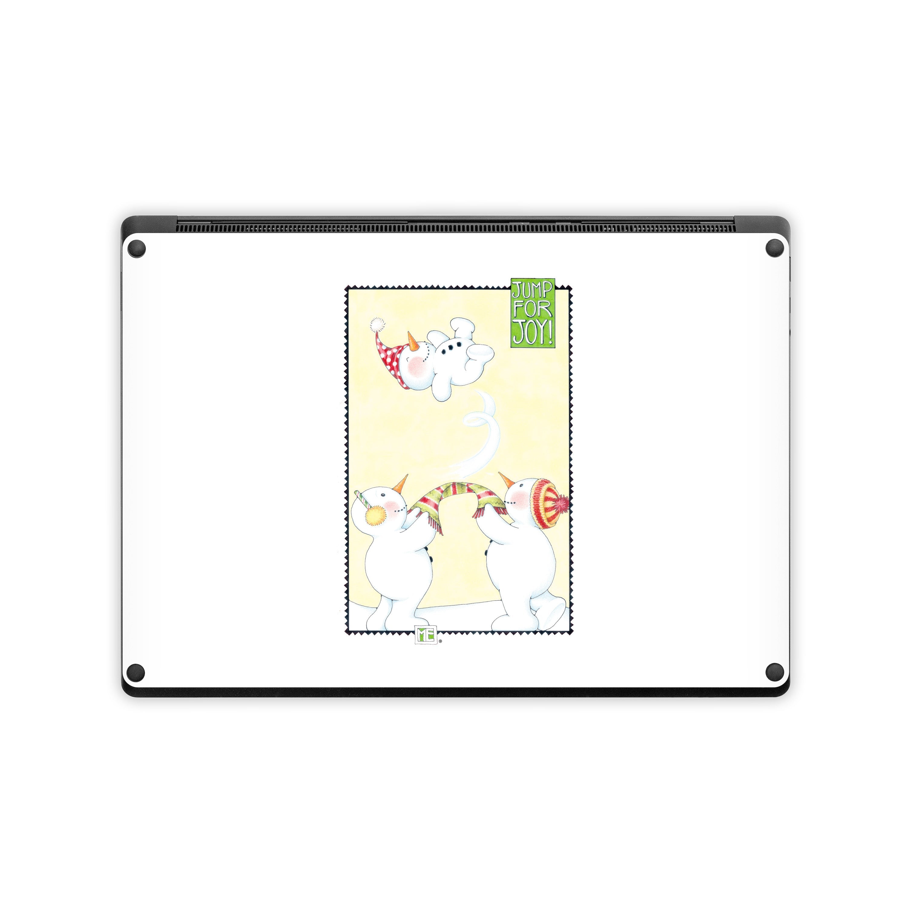 Jump for Joy - Microsoft Surface Laptop Skin