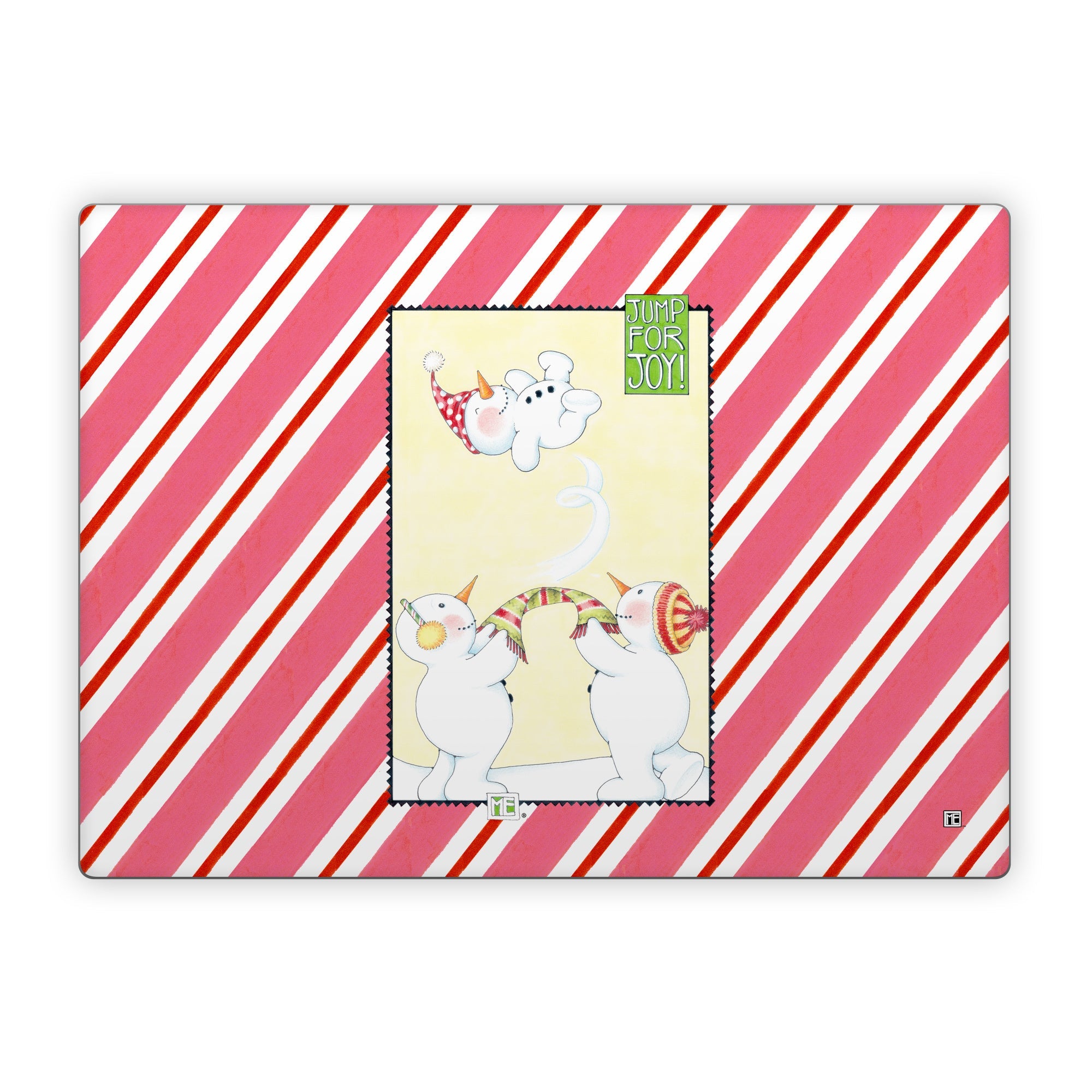 Jump for Joy - Microsoft Surface Laptop Skin