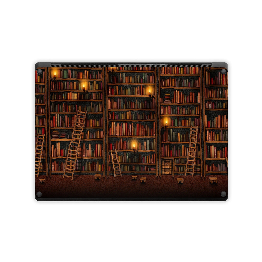 Library - Microsoft Surface Laptop Skin