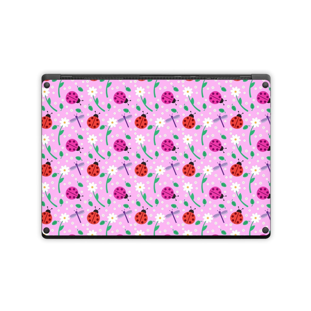 Ladybug Land - Microsoft Surface Laptop Skin