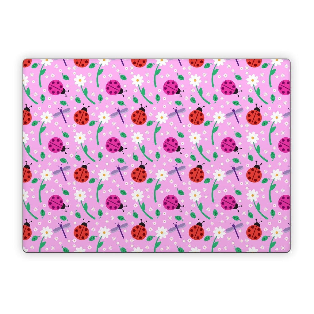Ladybug Land - Microsoft Surface Laptop Skin